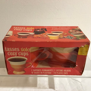 Tasses Solo Cozy Cups - Deadstock