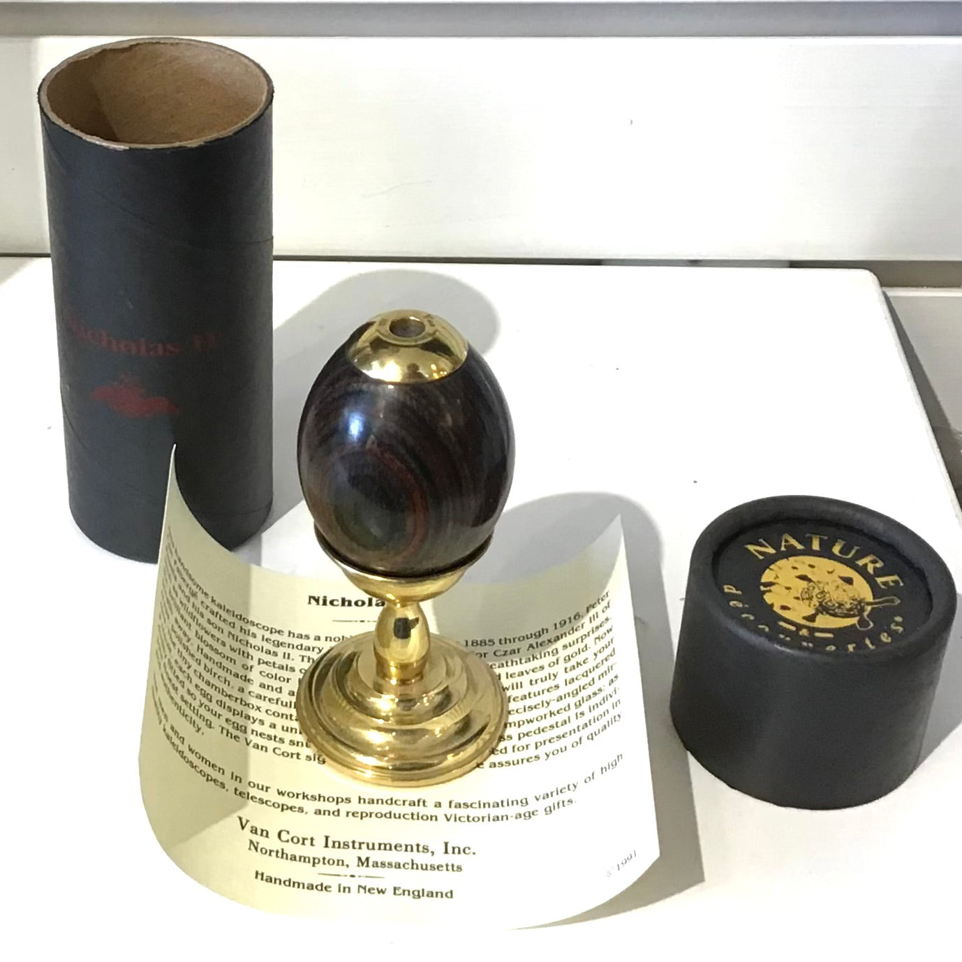 Van Cort Instruments Kaleidoscope – ethel20th
