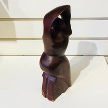 Load image into Gallery viewer, Hand carved Wooden Sculpture