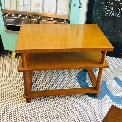 Vintage Side Tables