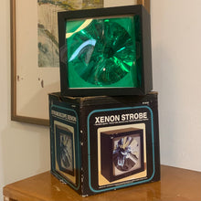 Load image into Gallery viewer, Vintage Xenon Strobe Light