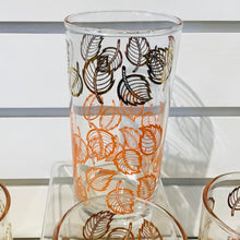 Load image into Gallery viewer, Set of 6 Vintage Tumblers