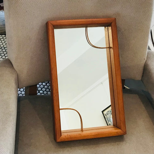 Vintage Wall Mirror