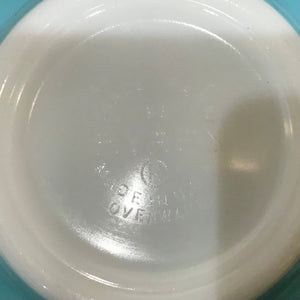 Amish Butterprint Pyrex Bowl