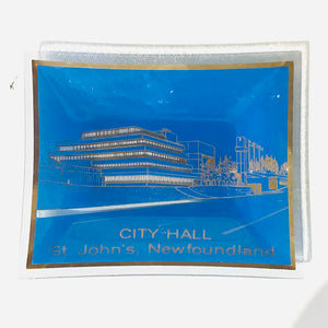 St. John’s, Newfoundland City Hall Souvenirs