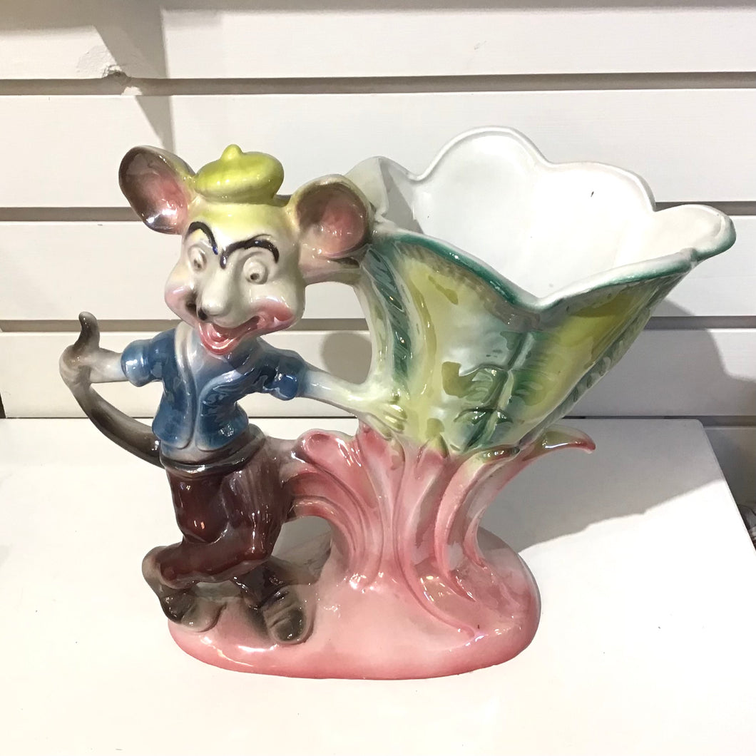 Italian Mouse Planter