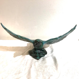 Blue Mountain Pottery Eagle