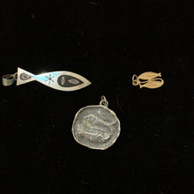 Load image into Gallery viewer, Pisces Pendants