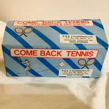 Load image into Gallery viewer, Vintage Come Back Tennis
