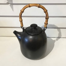 Load image into Gallery viewer, Japanese Stoneware Teapot