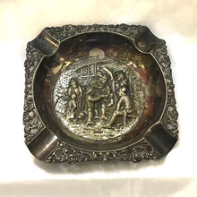 Load image into Gallery viewer, Silverplate Ashtray