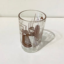 Load image into Gallery viewer, Vintage Novelty Juice Glass