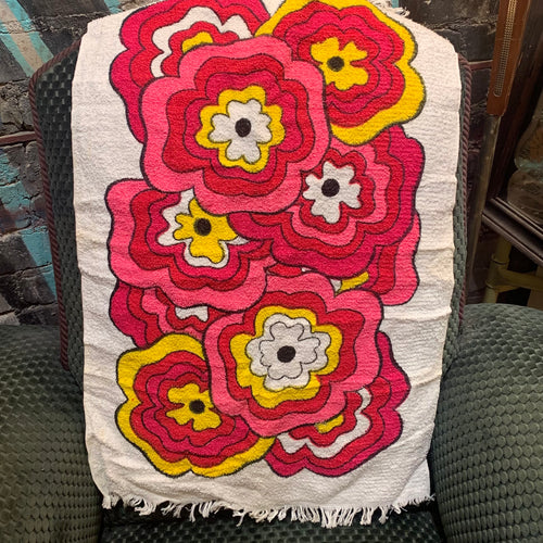 Flower Power Hand Towel