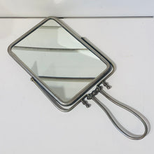 Load image into Gallery viewer, Vintage Double Sided Hand Mirror