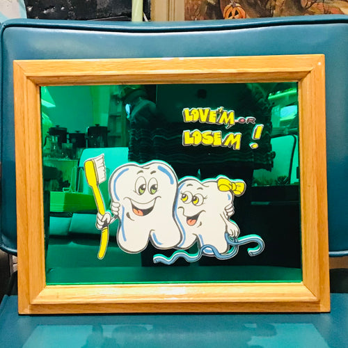 Dental Hygiene Mirror