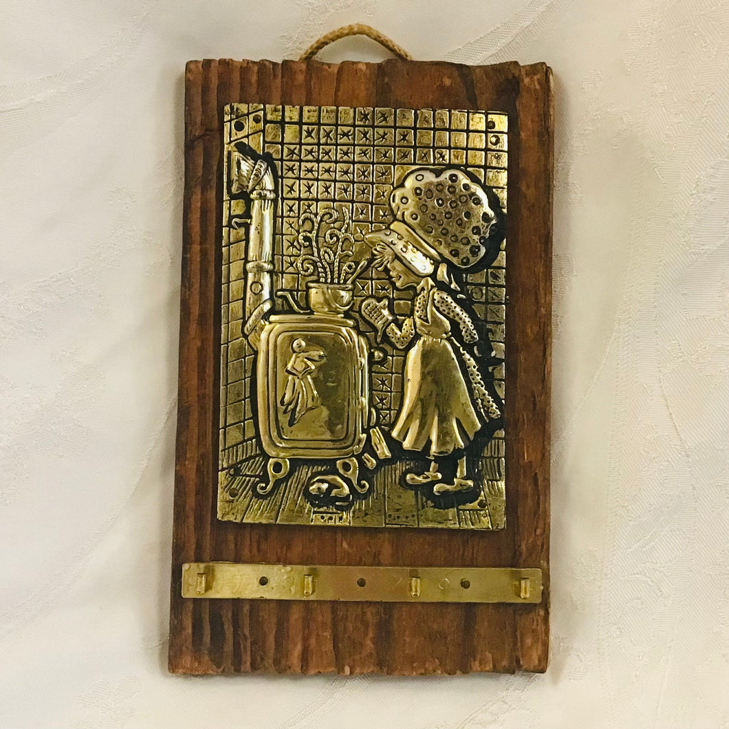Holly Hobbie Wall Hooks