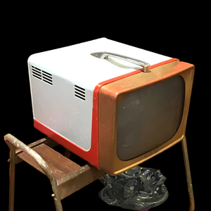 1950s General Electric Portable Television