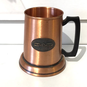 Vintage Copper Beer Stein