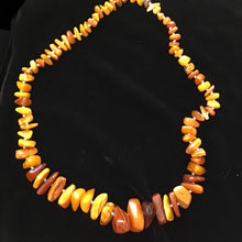 Load image into Gallery viewer, Vintage Amber Jewelry