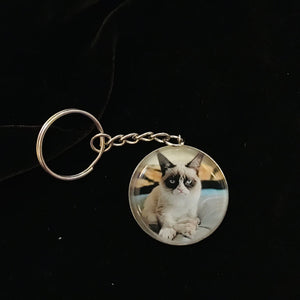 BBJ Keychains