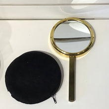 Load image into Gallery viewer, Double Sided Handheld Mirror