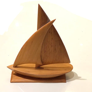 Souvenir Sailboat