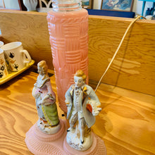 Load image into Gallery viewer, 1950s Boudoir Lamp