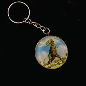 BBJ Keychains