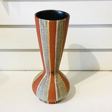 Load image into Gallery viewer, Vintage West German Pottery Vase