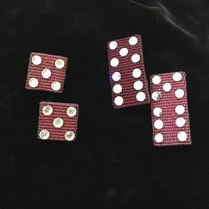 Dice Theme Earrings