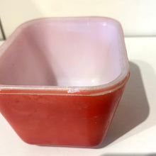 Load image into Gallery viewer, Vintage Red Pyrex Fridgie
