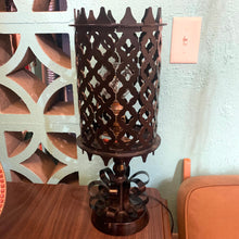 Load image into Gallery viewer, Medieval Modern Table Lamp