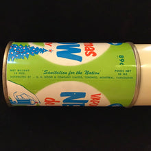 Load image into Gallery viewer, Vintage Christmas Snow Spray