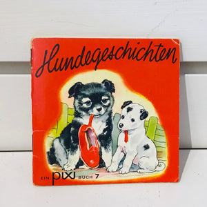 Vintage German & French Children’s Books