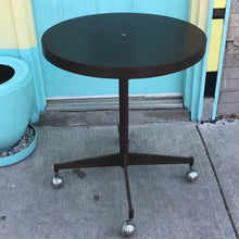 Load image into Gallery viewer, Side Table on Castors