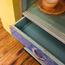 Load image into Gallery viewer, 1950s Kitchen Hutch
