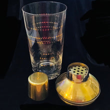 Load image into Gallery viewer, Vintage Glass Cocktail Shakers
