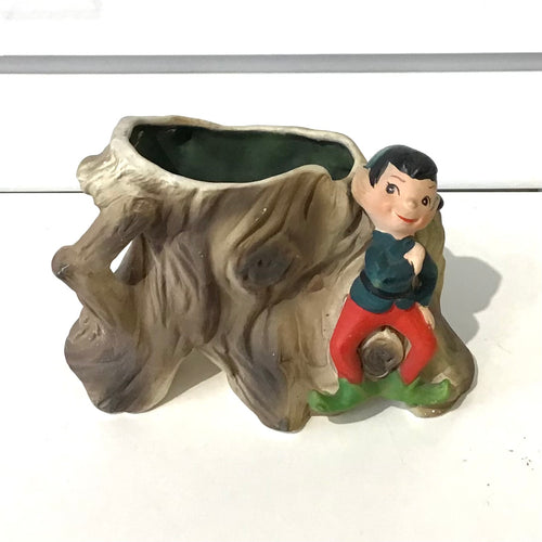 Vintage Pixie Planter