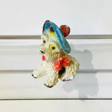 Load image into Gallery viewer, Vintage Scottie Dog Figurine