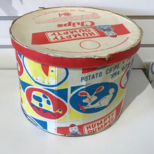 Load image into Gallery viewer, Vintage Humpty Dumpty Potato Chip Carton