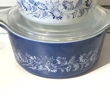 Load image into Gallery viewer, 1980s Pyrex Colonial Mist Casserole Dishes
