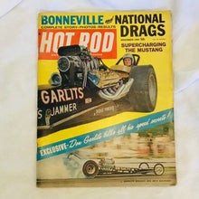Load image into Gallery viewer, Vintage Hot Rod Magazines