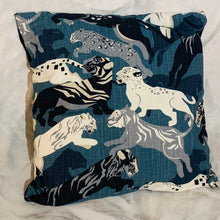 Load image into Gallery viewer, Designer Fabric Throw Pillows