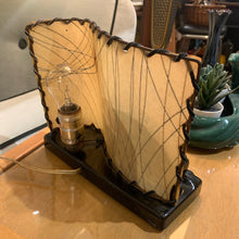Load image into Gallery viewer, 1950s Swan TV Lamp