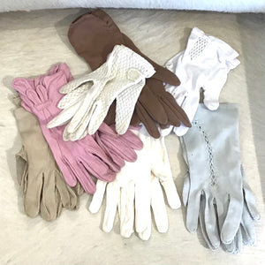 Vintage Ladies Gloves