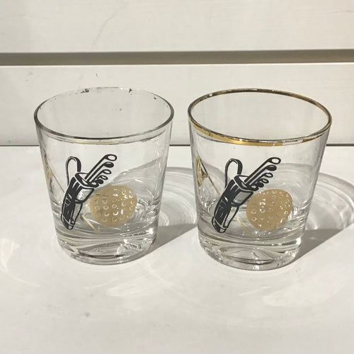 19th Hole Rocks Glasses