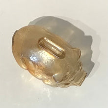 Load image into Gallery viewer, 1950s Anchor Hocking Glass Piggy Bank