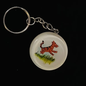 BBJ Keychains