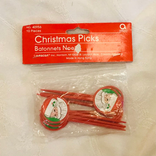 Deadstock Christmas Picks