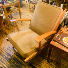 Load image into Gallery viewer, Vintage Blondewood Sofa and Chairs